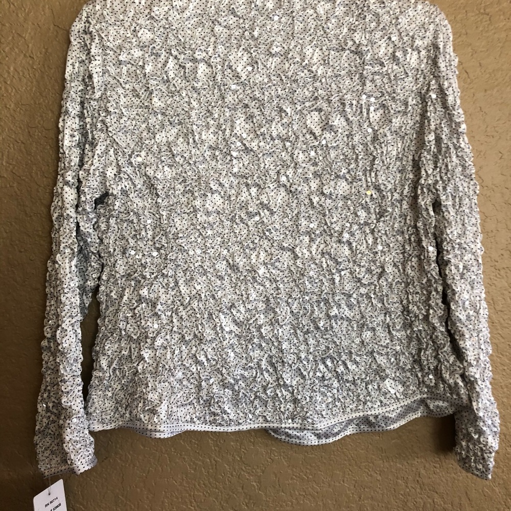 Women’s Ruched Jacket - Picture 4 of 9
